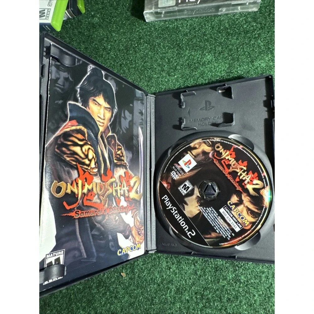 N/A tested capcom falls